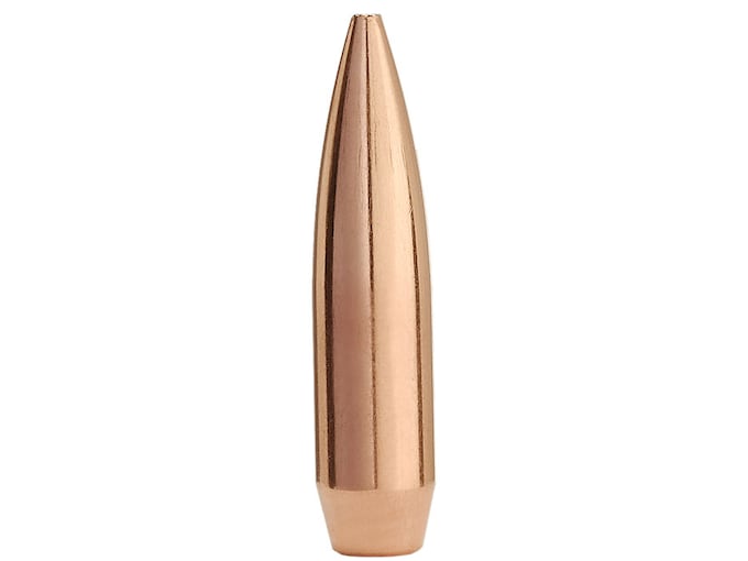 Sierra 264 Diameter 120 Grain Boat Tail Hollow Point MatchKing Bullets