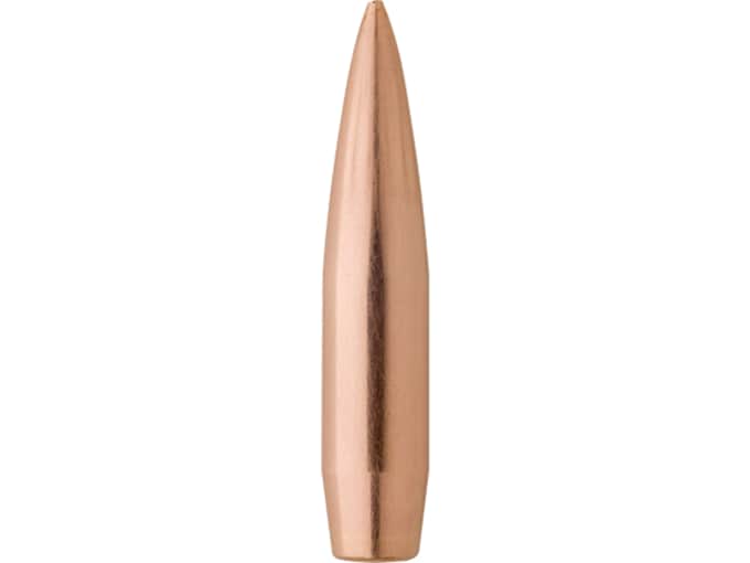 Sierra 264 Diameter 130 Grain Boat Tail Hollow Point MatchKing Bullets