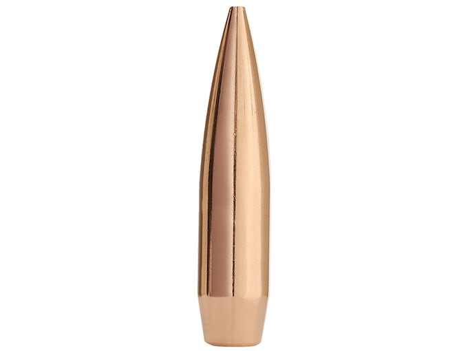 Sierra 338 Diameter 250 Grain Boat Tail Hollow Point MatchKing Bullets
