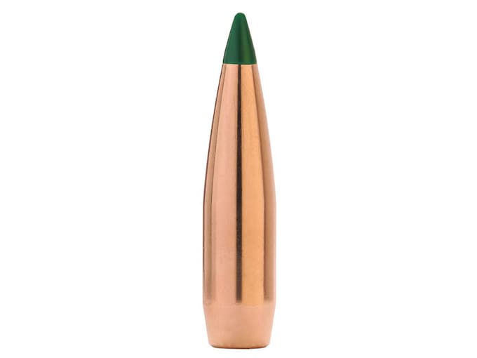 Sierra 284 Diameter 160 Grain Polymer Tip Tipped MatchKing Bullets