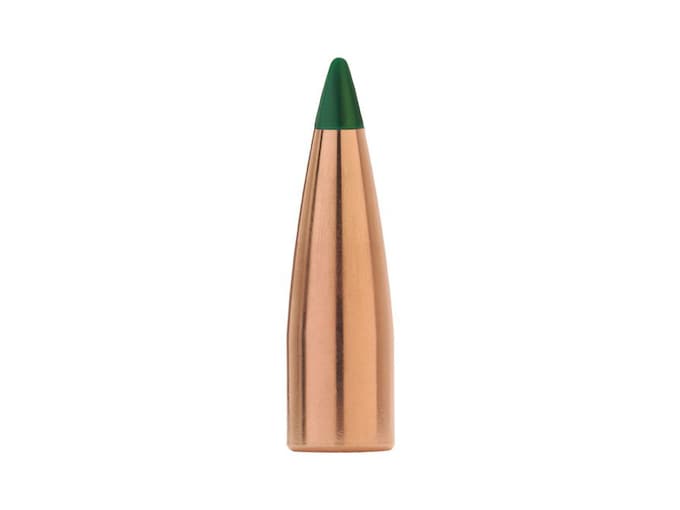 Sierra 308 Diameter 125 Grain Polymer Tip Tipped MatchKing Bullets