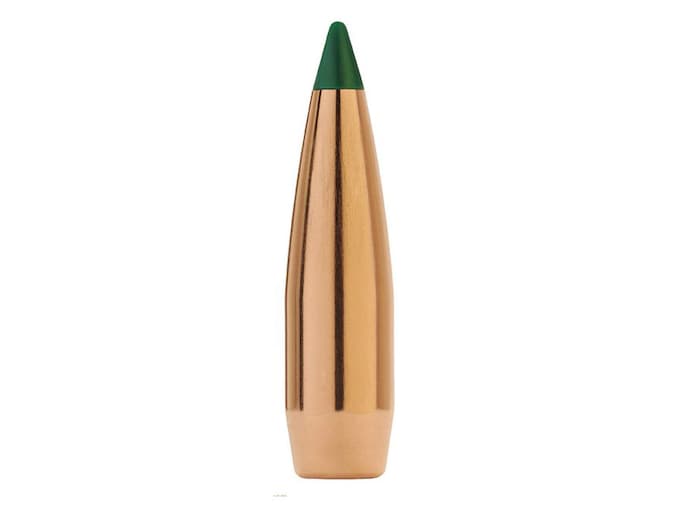 Sierra 308 Diameter 155 Grain Polymer Tip Tipped MatchKing Bullets
