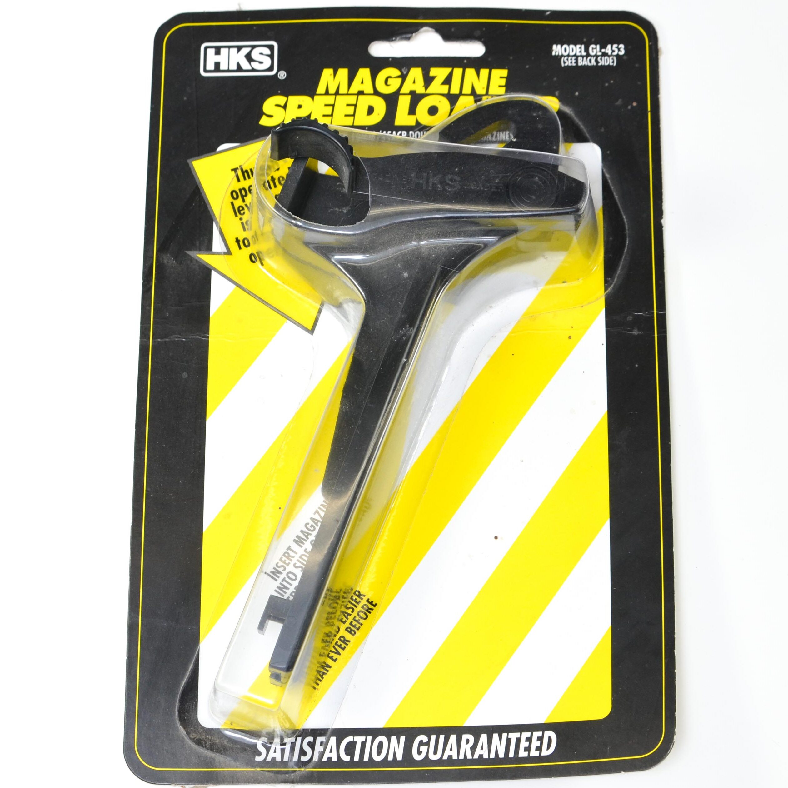 HKS Mag Speed 45/10mm Glock