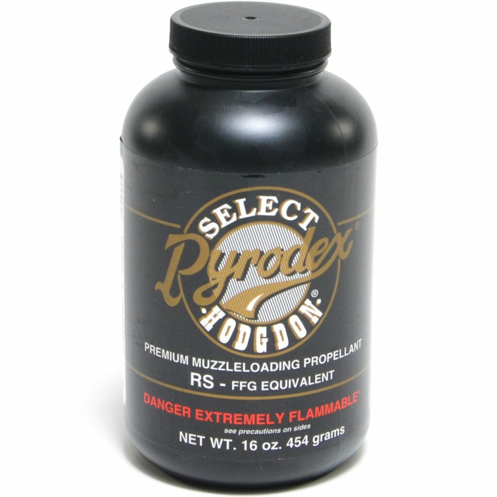 Hodgdon Pyrodex Select 1 (Ff) Powder Valley