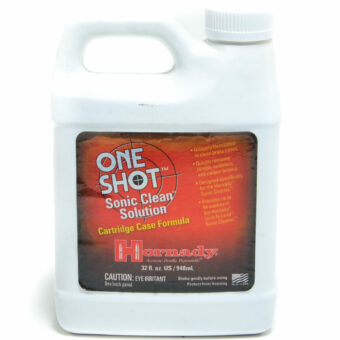 Hornady Lock-N-Load Sonic Solution Quart Brass