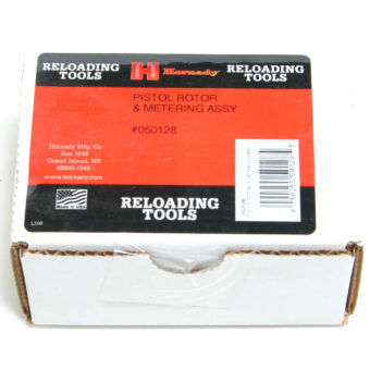 Hornady Pistol Rotor & Metering Assembly