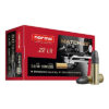 Norma Match-22 Ammunition 22 Long Rifle 40 Grain Lead Round Nose Box of 50
