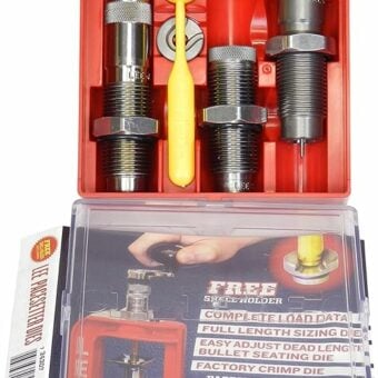 Lee Precision Pacesetter 3 Die Set 30-06 Springfield