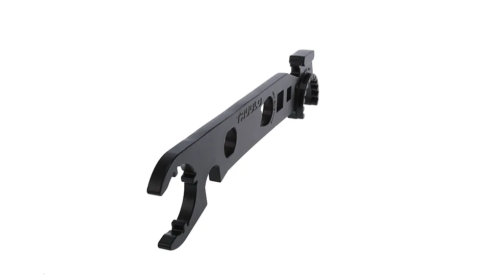Truglo AR15 Armorer's Wrench MultiTool ‎Stainless Steel Stainless