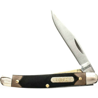 Old Timer Mighty Mite Folding Knife 2" Clip Point