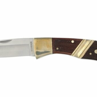 Old Timer Mountain Beaver Sr. Folding Knife 3.2" Drop Point