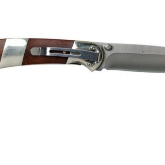 Old Timer Senior 3 Blade Folding Knife 3" Clip Point