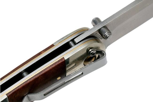 Old Timer Senior 3 Blade Folding Knife 3" Clip Point - Image 4