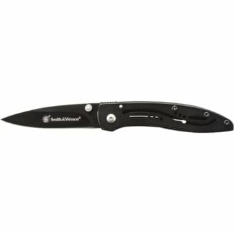 Smith & Wesson Little Pal Folding Knife 2.3" Drop Point