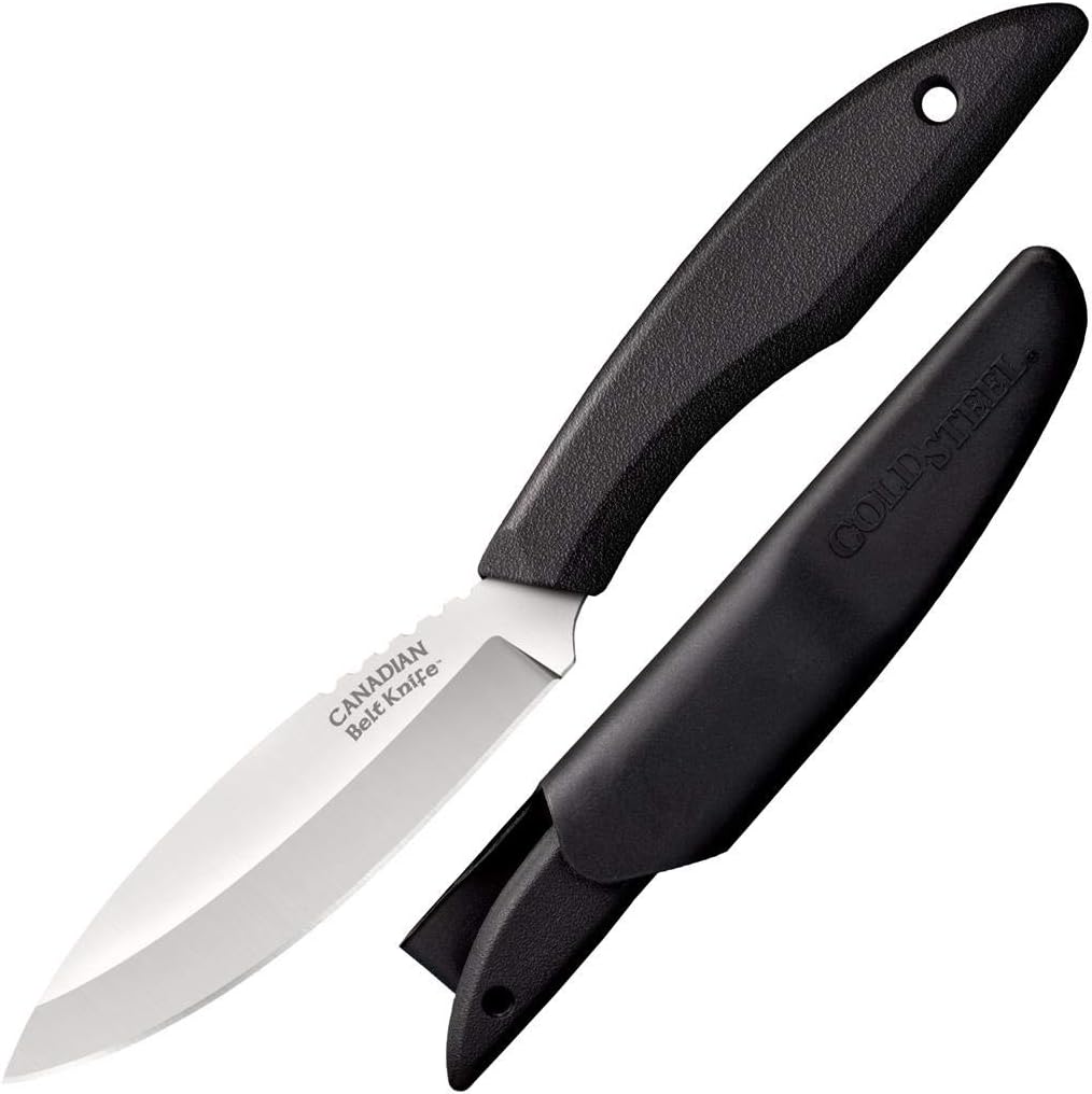 Cold Steel Belt Knife Fixed Blade Knife 4