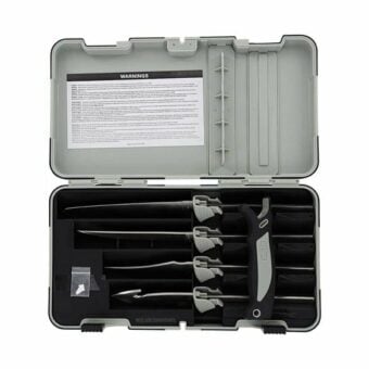 Old Timer Switch-It Interchangeable Blade Knife Set Interchangeable Blade Interchangeable Blade