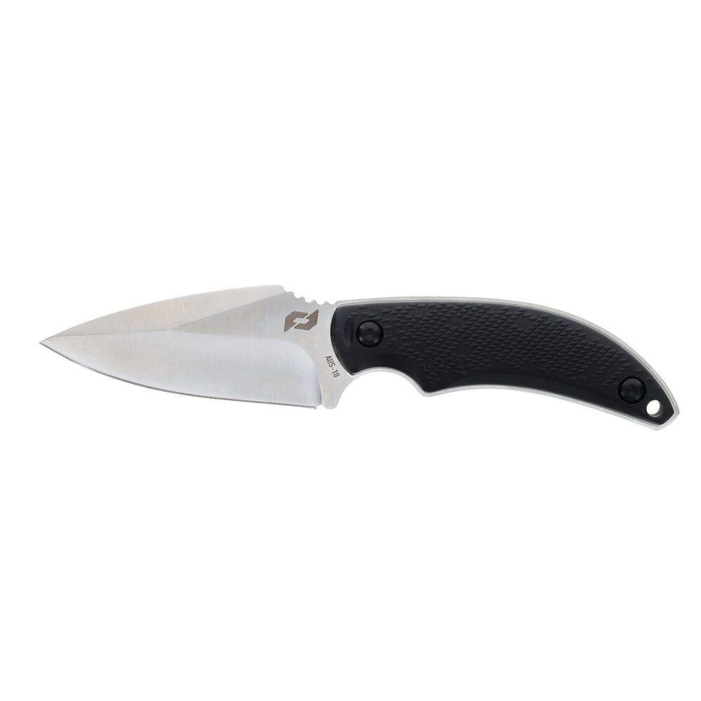 Schrade Adder Fixed Blade 2.75" Drop Point Plain Edge