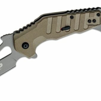 Smith & Wesson M&P Extreme Ops Folding Knife 3" Tanto Point