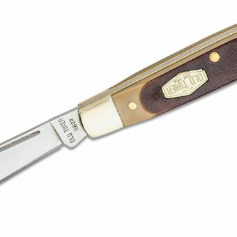 Old Timer Pal Clip Point Folding Knife 2.2 Inch Blade