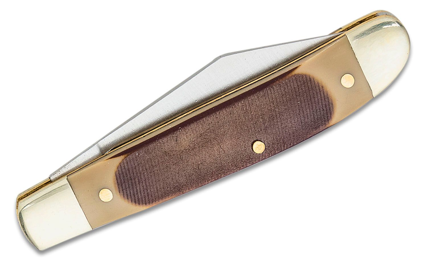 Old Timer Pal Clip Point Folding Knife 2.2 Inch Blade - Image 4