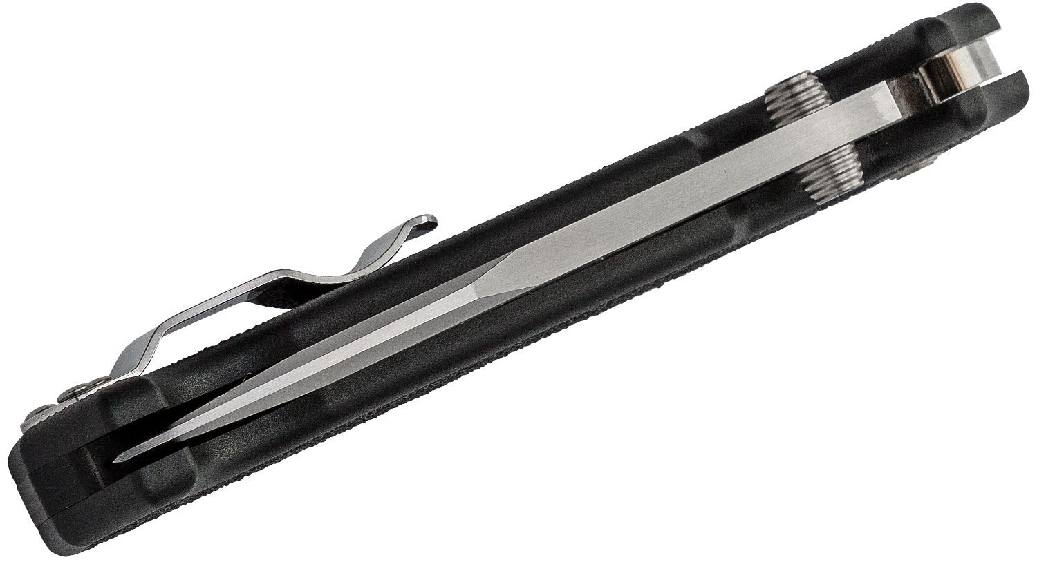 Cold Steel SR1 Lite Folding Knife 4" Clip Point - Image 4