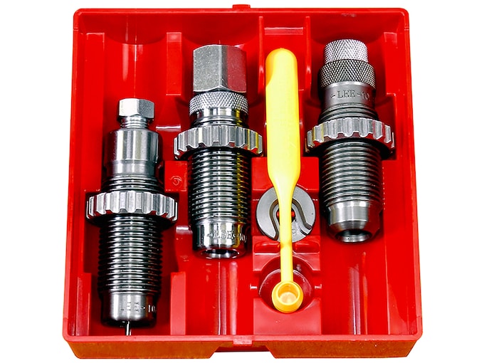 Lee Precision Carbide 3 Die Set 454 Casull