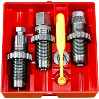 Lee Precision Carbide 3 Die Set 44 Russian
