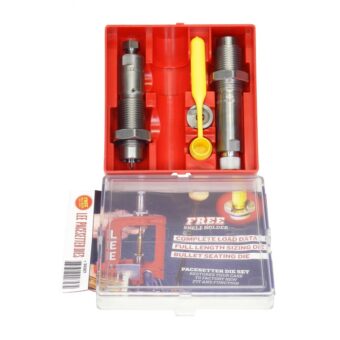 Lee Precision Pacesetter 2 Die Set 338 Lapua Magnum