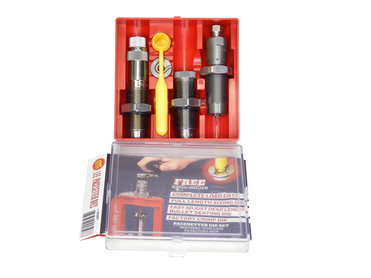 Lee Precision Pacesetter 3 Die Set 300 Savage