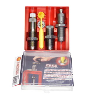 Lee Precision Pacesetter 3 Die Set 7.62x39mm
