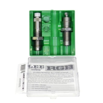 Lee Precision RGB 2 Die Set 243 Winchester