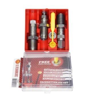 Lee Precision Steel 3 Die Set 458 Socom