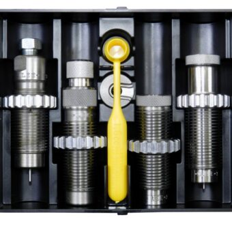 Lee Precision Ultimate 4 Die Set 270 Winchester