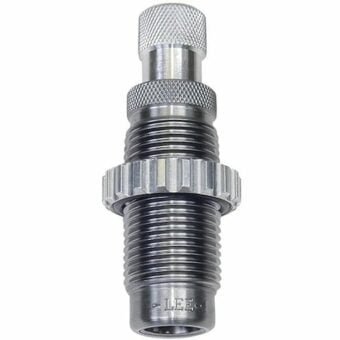 Lee Precision Carbide Factory Crimp Die 9x18mm (9mm Makarov)