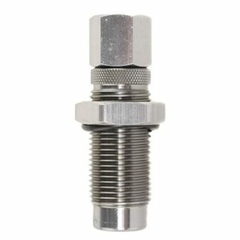 Lee Precision Powder Thru Expander Die 45 Auto Rim