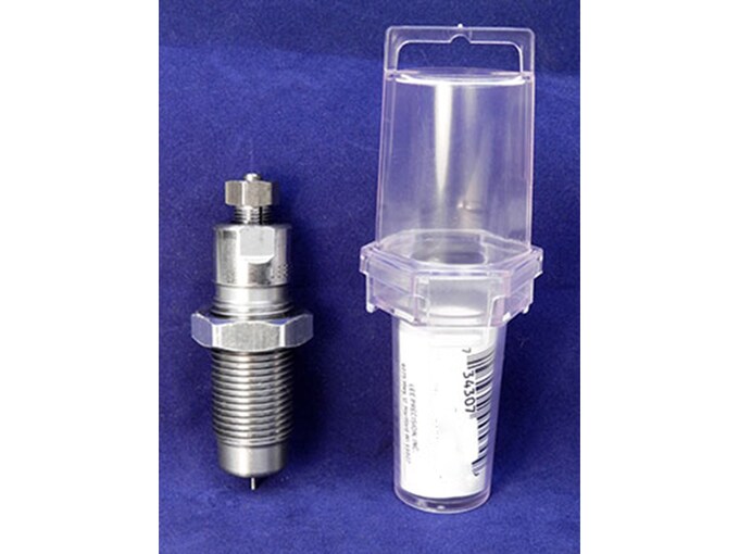 Lee Precision Steel Full Length Sizer Die 357 Sig