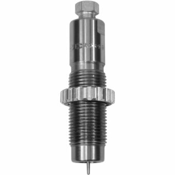Lee Precision Undersize Flash Hole Universal Decapping Die