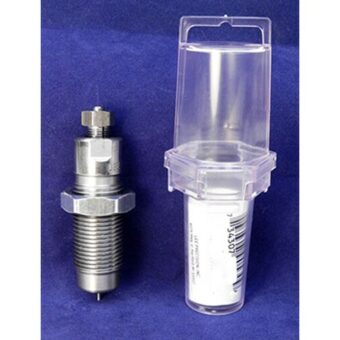 Lee Precision Steel Full Length Sizer Die 30 Luger