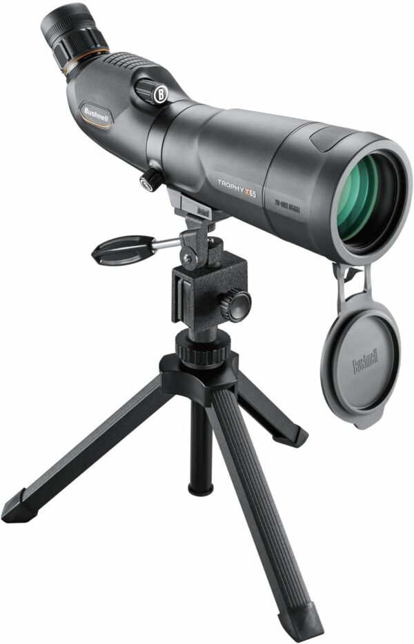 Bushnell Trophy Extreme Spotting Scope 2060x65mm Angled Powder Valley