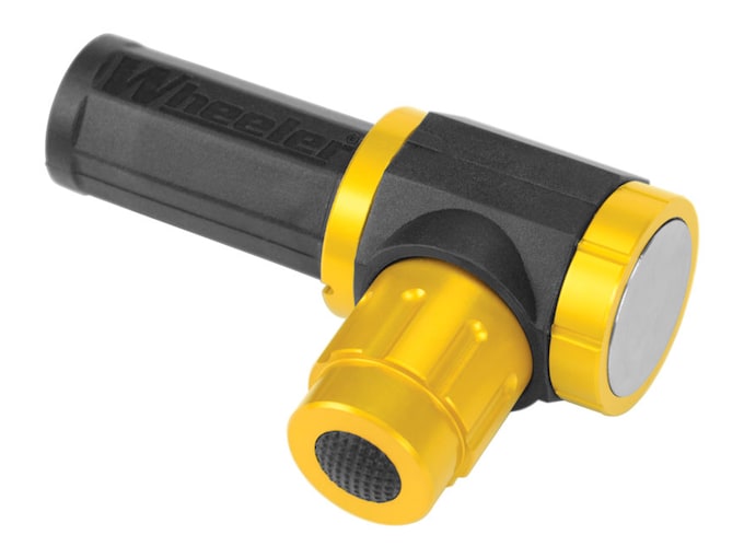 Wheeler Professional Laser Bore Sight Green Laser Powder Valley Outdoors