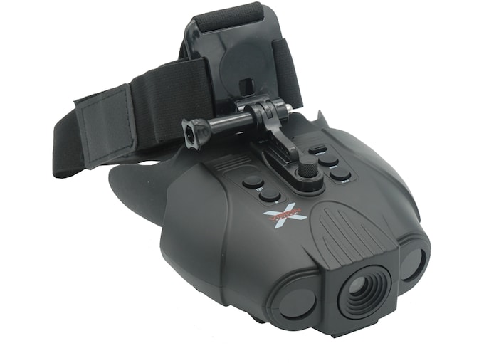 XVision Optics Hands Free Deluxe Digital 2.0 Day/Night Binocular 1