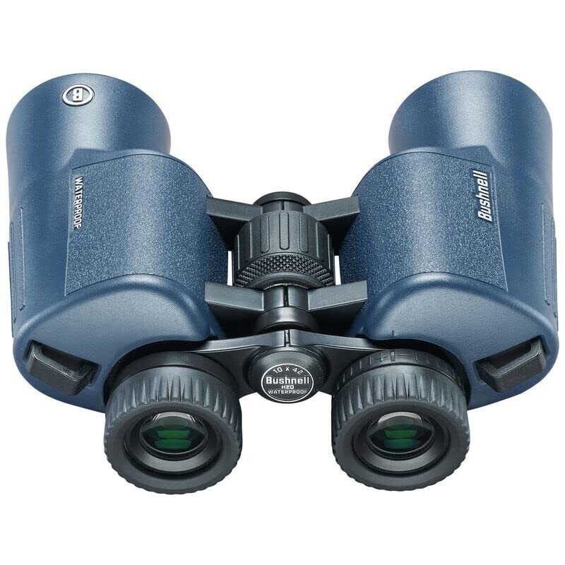 Bushnell H20 Waterproof Binoculars 8x42mm Blue Powder Valley Outdoors