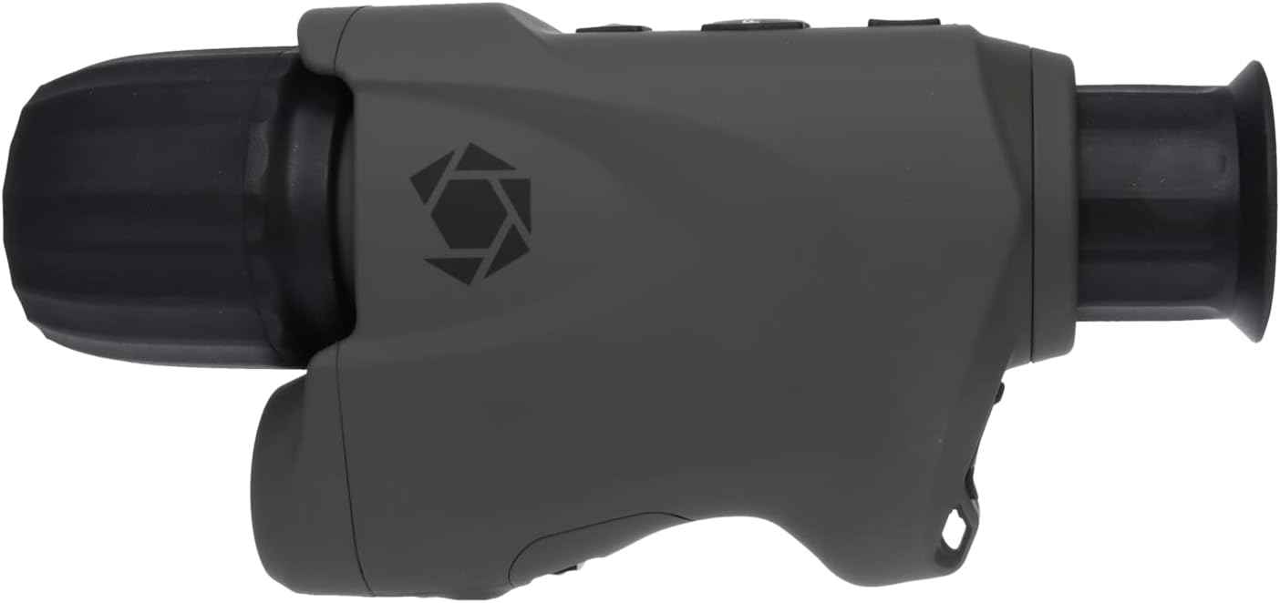 Stealth Cam Night Vision Monocular & Camera 19x ‎Gray Powder Valley