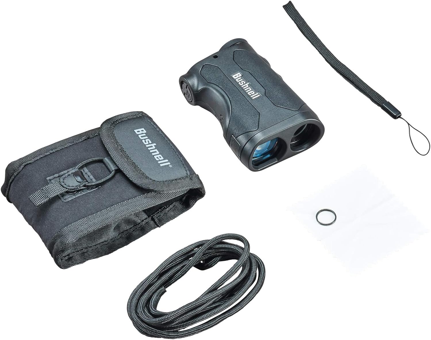 Bushnell Engage Laser Rangefinder Black Powder Valley Outdoors