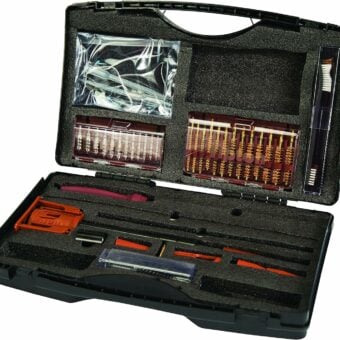 Tipton Ultra Cleaning Kit 17 - 45 Caliber