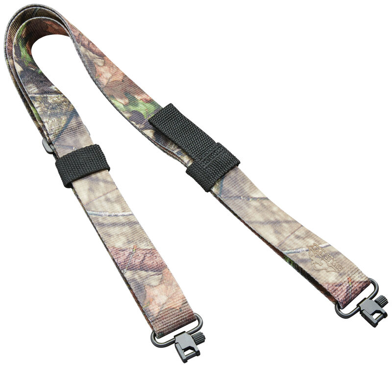 Butler Creek Quick Carry Sling with Sling Swivel Cordura Mossy Oak Break Up 27" - 30"