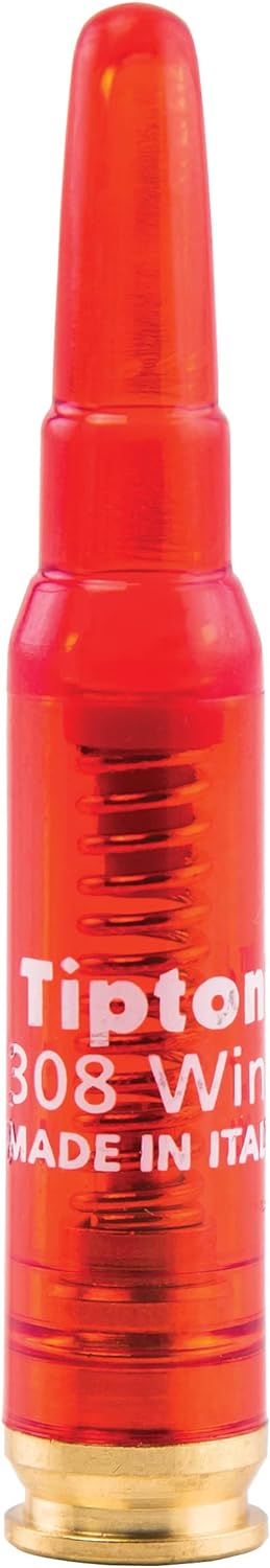 Tipton Snap Cap 308 Winchester Pack of 2 - Image 2