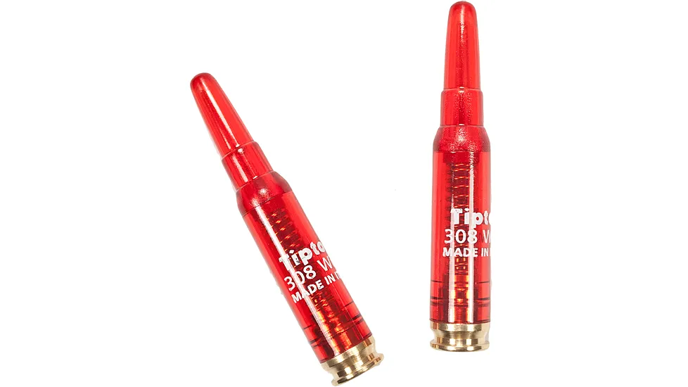 Tipton Snap Cap 308 Winchester Pack of 2