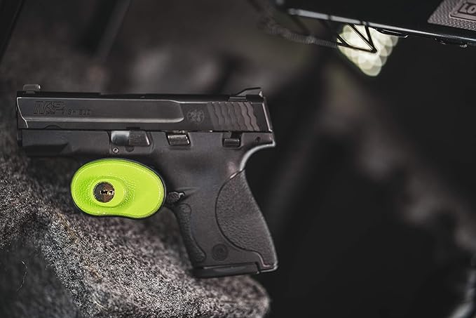 Lockdown Keyed Trigger Lock - Image 5