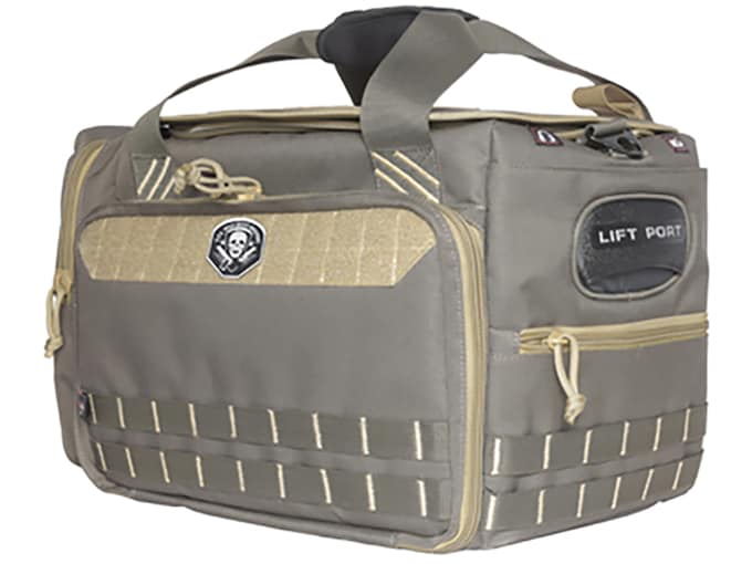 GPS ML Range Bag Green/Khaki